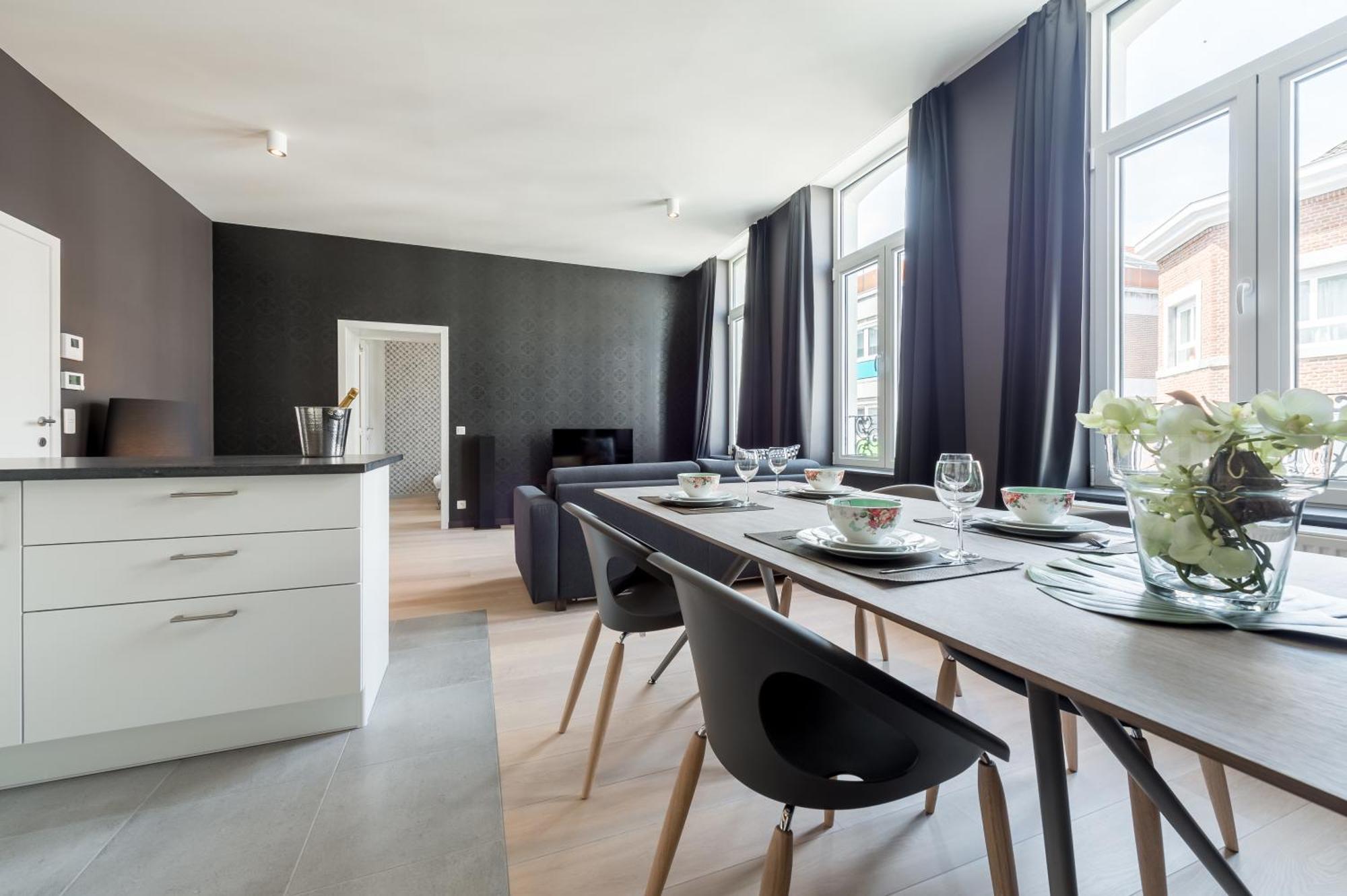 Smartflats Design - Cathedrale Appartement *