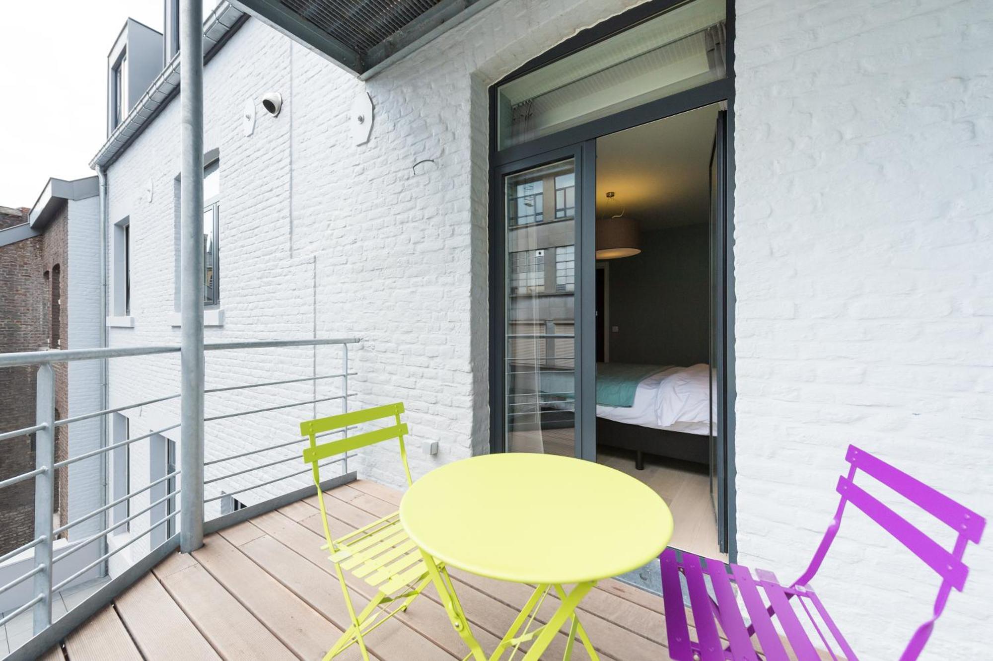 Smartflats Design - Cathedrale Appartement Luik