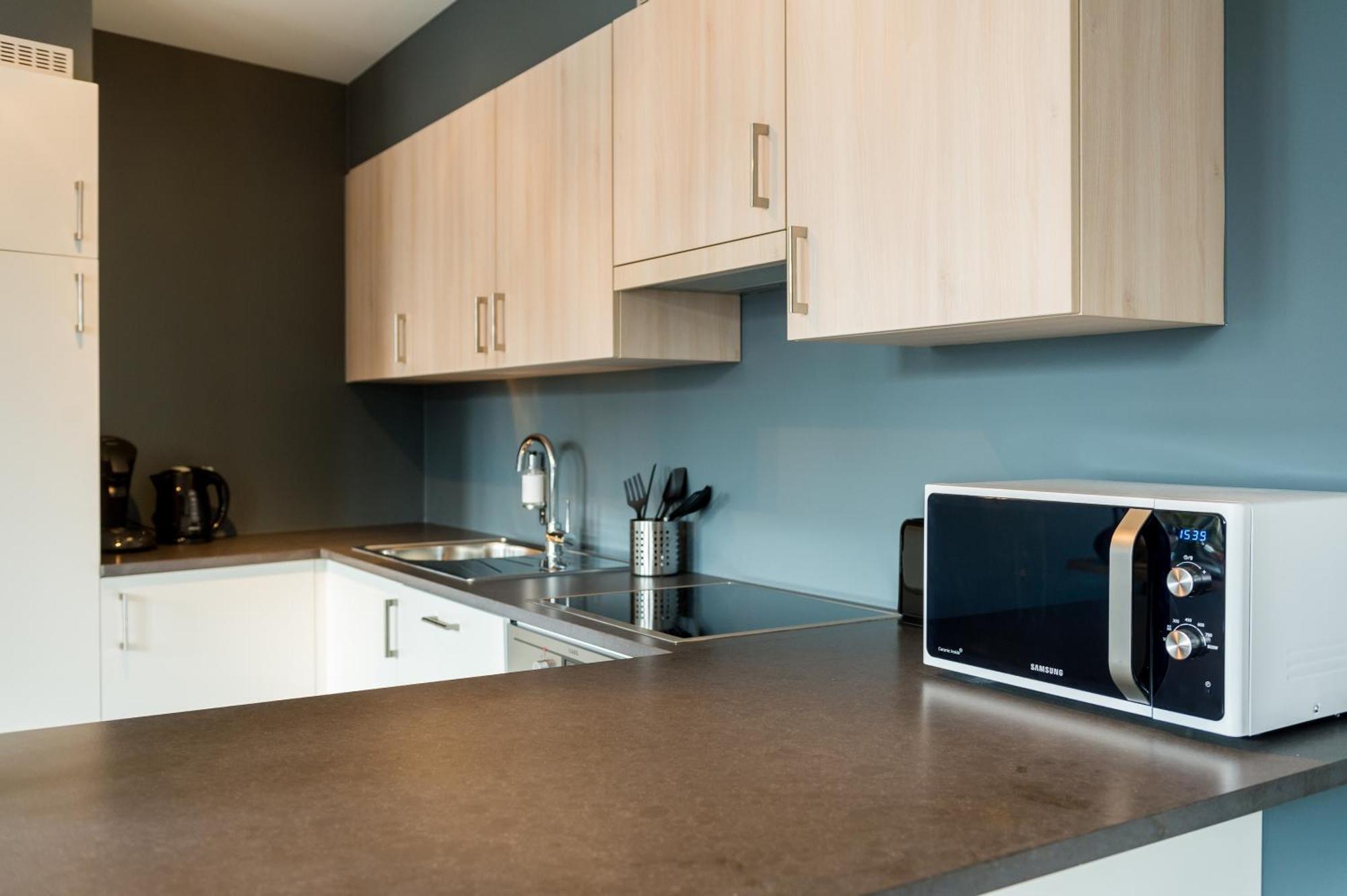 Appartement Smartflats Design - Cathedrale Luik