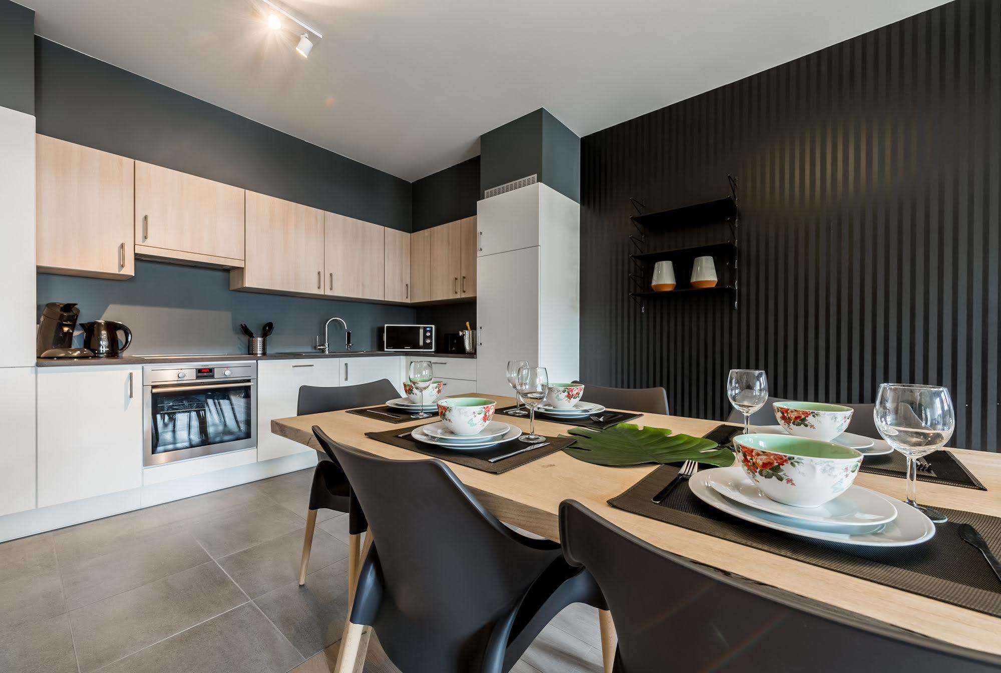 Smartflats Design - Cathedrale Appartement *